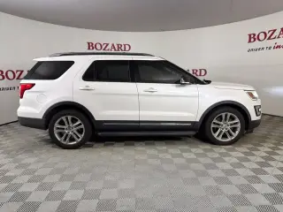 Ford Explorer 2017 XLT 4p SUV