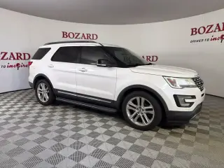 Ford Explorer 2017 XLT 4p SUV