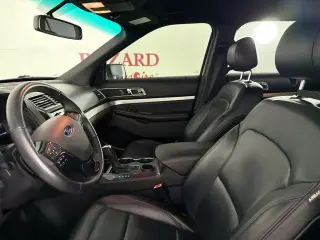 Ford Explorer 2017 XLT 4p SUV