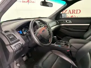 Ford Explorer 2017 XLT 4p SUV