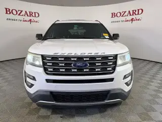 Ford Explorer 2017 XLT 4p SUV