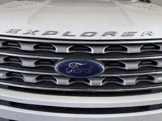 Ford Explorer 2017 XLT 4p SUV