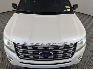 Ford Explorer 2017 XLT 4p SUV