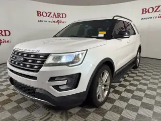 Ford Explorer 2017 XLT 4p SUV