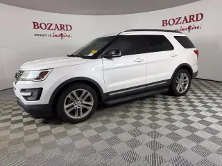 Ford Explorer 2017 XLT 4p SUV