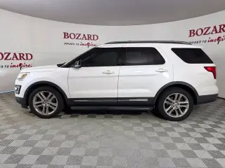 Ford Explorer 2017 XLT 4p SUV