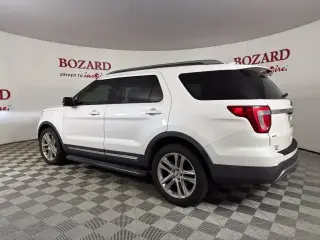 Ford Explorer 2017 XLT 4p SUV