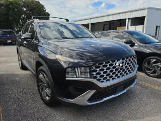 Hyundai SANTA FE 2022 SEL 4dr Crossover