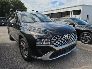 Hyundai SANTA FE 2022 SEL 4dr Crossover