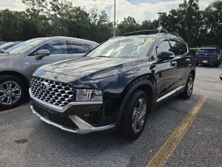 Hyundai SANTA FE 2022 SEL 4dr Crossover