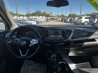 2017 Buick Envision AWD 4dr Premium II
