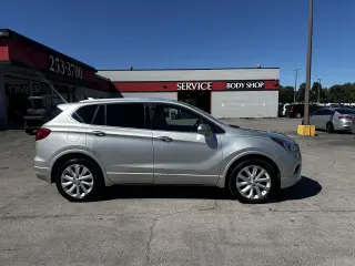 2017 Buick Envision AWD 4dr Premium II