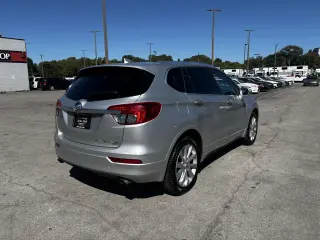 2017 Buick Envision AWD 4dr Premium II