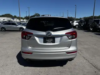 2017 Buick Envision AWD 4dr Premium II