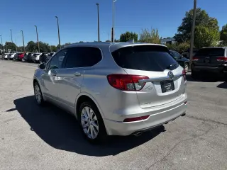 2017 Buick Envision AWD 4dr Premium II