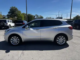 2017 Buick Envision AWD 4dr Premium II