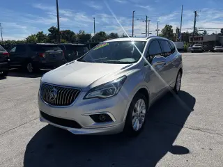2017 Buick Envision AWD 4dr Premium II