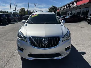 2017 Buick Envision AWD 4dr Premium II