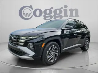 Hyundai TUCSON Híbrido 2025 AWD Limitado 4dr SUV