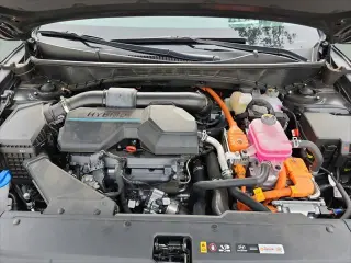 Hyundai TUCSON Híbrido 2025 AWD Limitado 4dr SUV