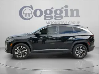 Hyundai TUCSON Híbrido 2025 AWD Limitado 4dr SUV