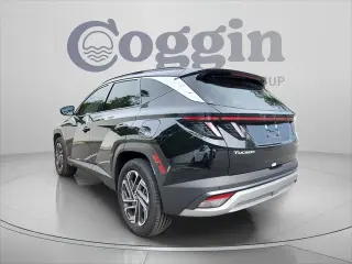 Hyundai TUCSON Híbrido 2025 AWD Limitado 4dr SUV