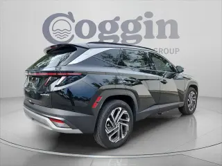 Hyundai TUCSON Híbrido 2025 AWD Limitado 4dr SUV