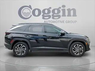 Hyundai TUCSON Híbrido 2025 AWD Limitado 4dr SUV