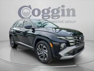 Hyundai TUCSON Híbrido 2025 AWD Limitado 4dr SUV