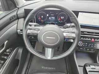 Hyundai TUCSON Híbrido 2025 AWD Limitado 4dr SUV