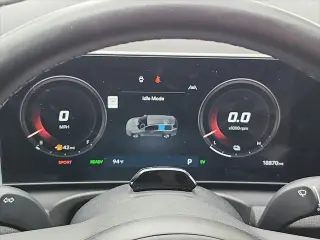 Hyundai TUCSON Híbrido 2025 AWD Limitado 4dr SUV