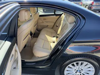 2012 BMW 5 Series 4dr Sdn 535i RWD