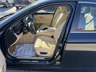 2012 BMW 5 Series 4dr Sdn 535i RWD