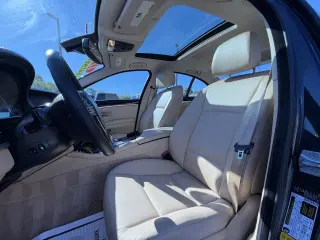 2012 BMW 5 Series 4dr Sdn 535i RWD