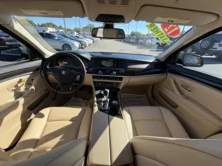 2012 BMW 5 Series 4dr Sdn 535i RWD