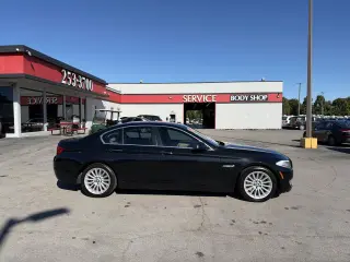 2012 BMW 5 Series 4dr Sdn 535i RWD