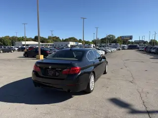 2012 BMW 5 Series 4dr Sdn 535i RWD
