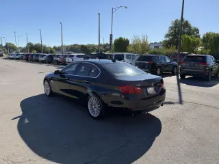 2012 BMW 5 Series 4dr Sdn 535i RWD