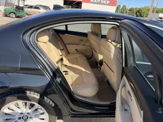 2012 BMW 5 Series 4dr Sdn 535i RWD