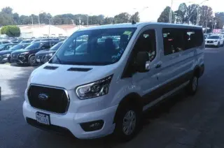 Ford Transit 2023 350 XL 3dr LWB Low Roof Passenger Van