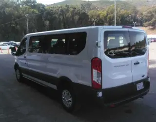 Ford Transit 2023 350 XL 3dr LWB Low Roof Passenger Van
