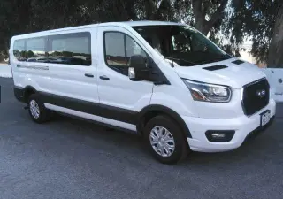 Ford Transit 2023 350 XL 3dr LWB Low Roof Passenger Van