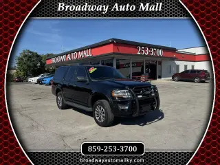 2017 Ford Expedition XLT