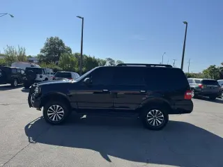 2017 Ford Expedition XLT