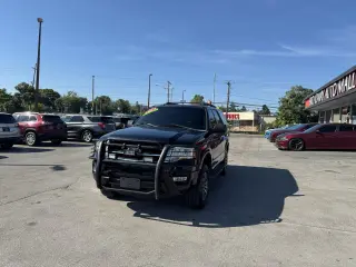 2017 Ford Expedition XLT