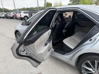 2017 Toyota Camry XSE
