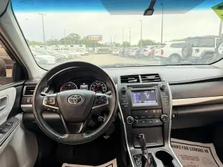 2017 Toyota Camry XSE