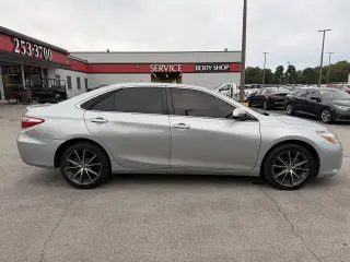 2017 Toyota Camry XSE