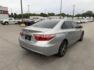 2017 Toyota Camry XSE
