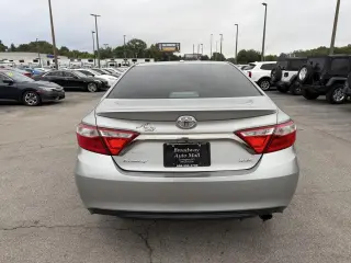 2017 Toyota Camry XSE